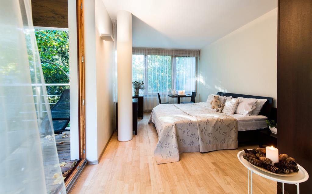 Apartamentai Tylios Pusys พาลังกา ห้อง รูปภาพ