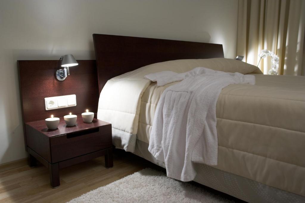 Apartamentai Tylios Pusys พาลังกา ภายนอก รูปภาพ