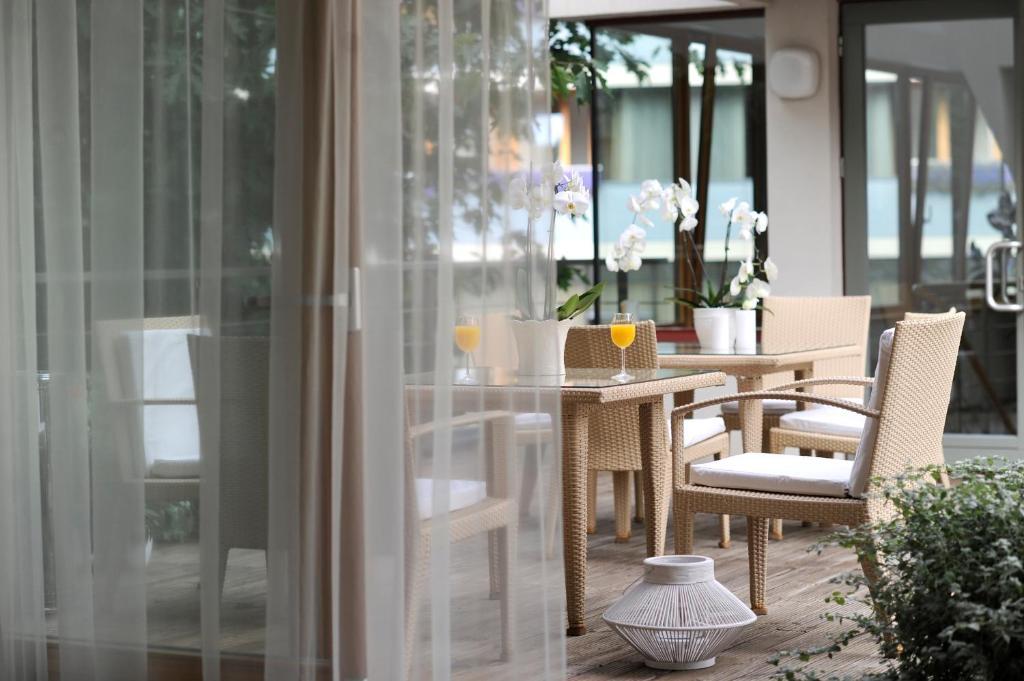 Apartamentai Tylios Pusys พาลังกา ภายนอก รูปภาพ
