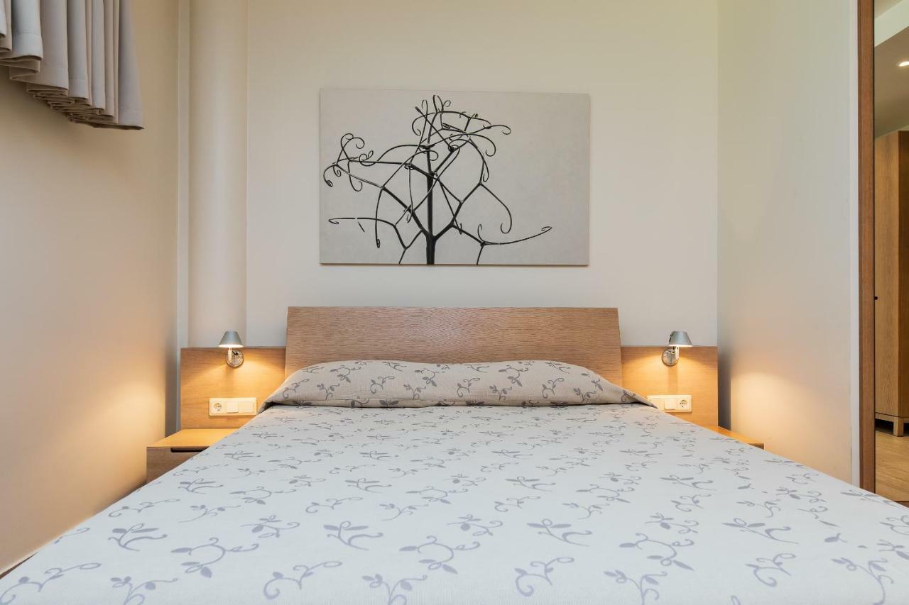 Apartamentai Tylios Pusys พาลังกา ภายนอก รูปภาพ